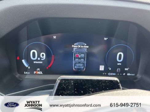 New 2026 Ford Explorer ST-Line AWD/4WD image 36