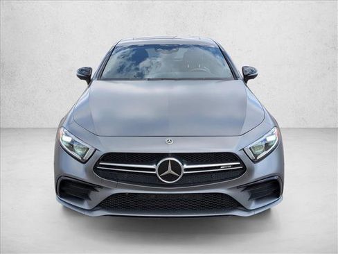 Used 2019 Mercedes-Benz CLS 53 AMG 4MATIC image 2
