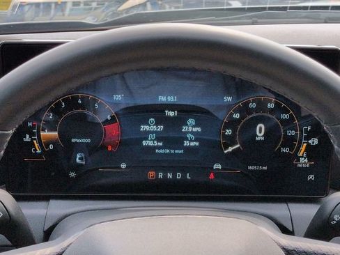 Certified 2025 Ford Mustang Coupe RWD image 24