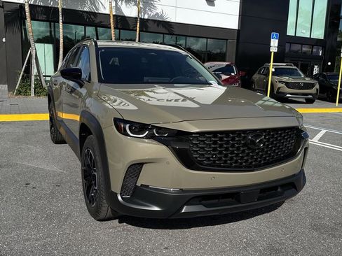 New 2026 MAZDA CX-50 Meridian Edition w/ Weather Package AWD/4WD image 7