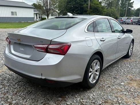 Used 2022 Chevrolet Malibu LT FWD image 5