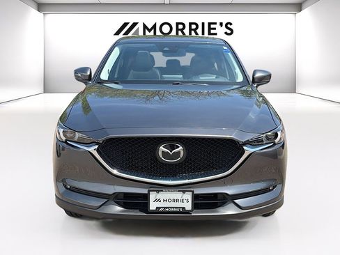 Used 2020 MAZDA CX-5 Grand Touring w/ GT Premium Package AWD/4WD image 2