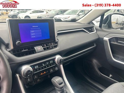 Certified 2023 Toyota RAV4 XLE w/ Convenience Package image 17
