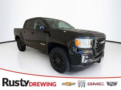 Used 2021 GMC Canyon Elevation w/ Trailering Package