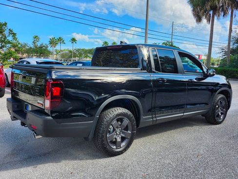 New 2026 Honda Ridgeline TrailSport image 6