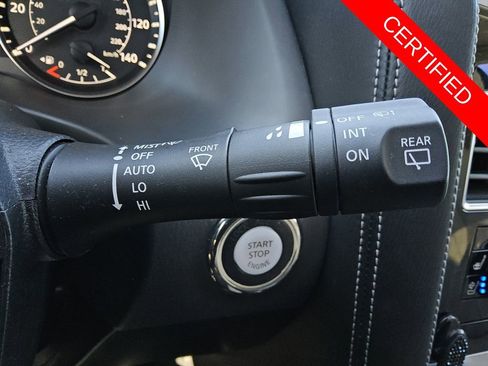 Used 2023 Nissan Armada Platinum w/ Captain's Chairs Package image 30