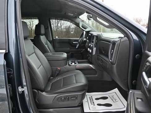 Used 2020 GMC Sierra 1500 SLT w/ SLT Premium Plus Package image 19