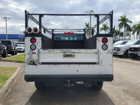 Used 2017 GMC Sierra 2500 Base image 5