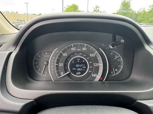 Used 2016 Honda CR-V EX image 24