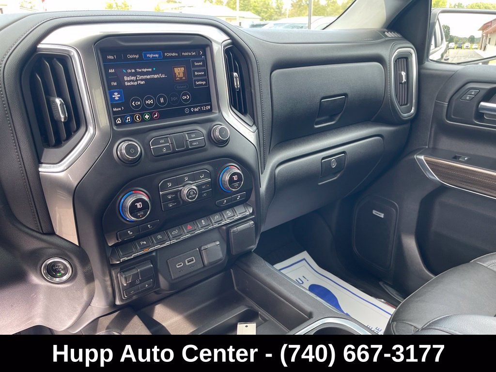 Used 2020 Chevrolet Silverado 1500 RST AWD/4WD image 13