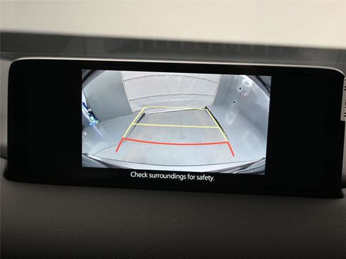 New 2025 MAZDA CX-5 AWD 2.5 S w/ Preferred Package image 6