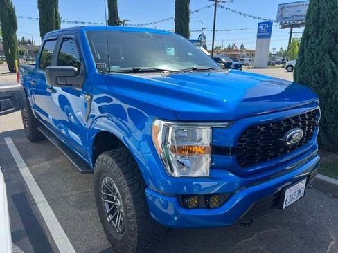 Used 2021 Ford F150 XL w/ STX Appearance Package AWD/4WD image 11