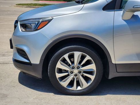 Used 2017 Buick Encore Preferred FWD image 8