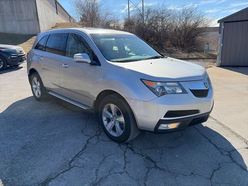 Used 2012 Acura MDX image 3