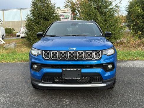 New 2026 Jeep Compass Limited AWD/4WD image 3