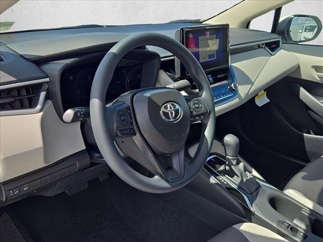 New 2027 Toyota Corolla LE FWD image 3