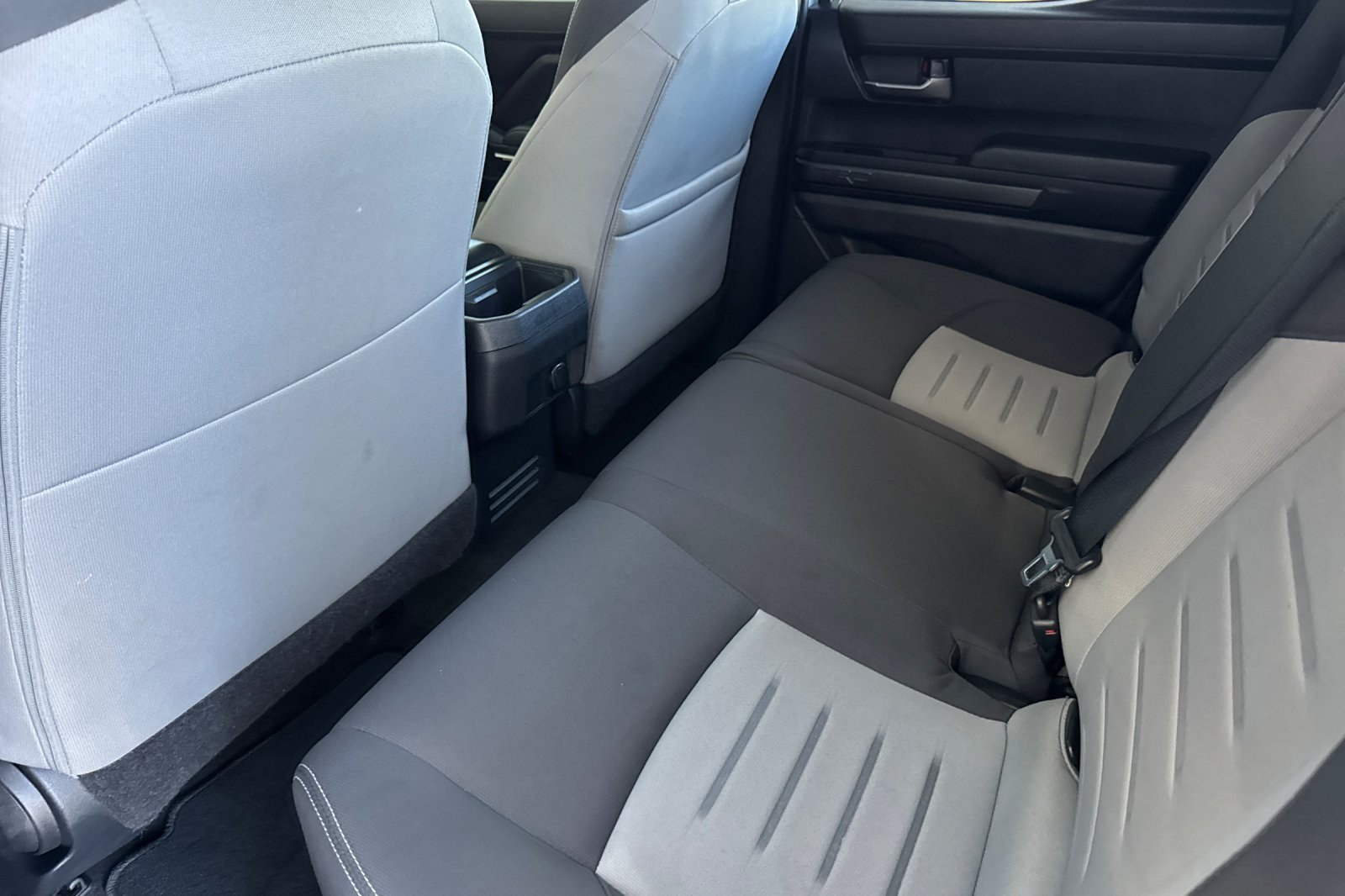Certified 2025 Toyota Tacoma TRD Sport AWD/4WD image 11