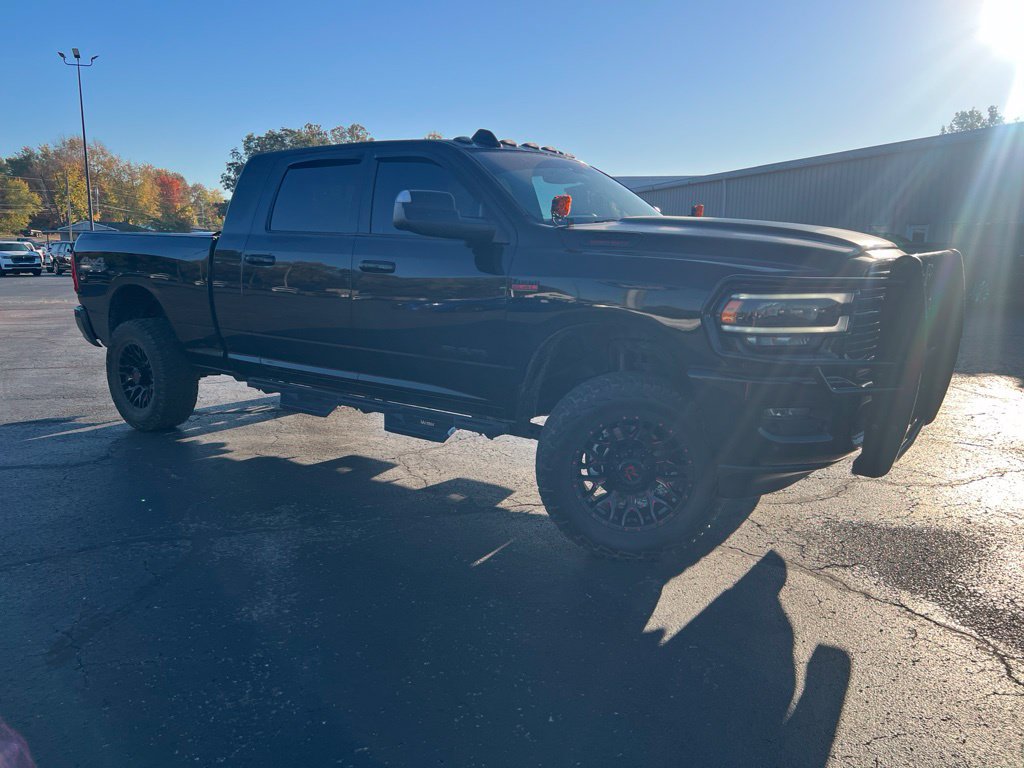 Used 2019 RAM 2500 Big Horn AWD/4WD image 2