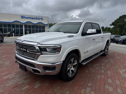 Used 2019 RAM 1500 Laramie