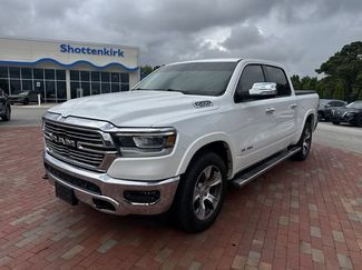 Used 2019 RAM 1500 Laramie AWD/4WD video 1
