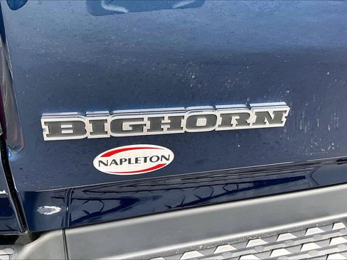 Used 2020 RAM 1500 Big Horn AWD/4WD image 9
