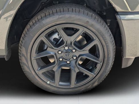 New 2026 RAM 1500 Laramie w/ Night Edition image 9