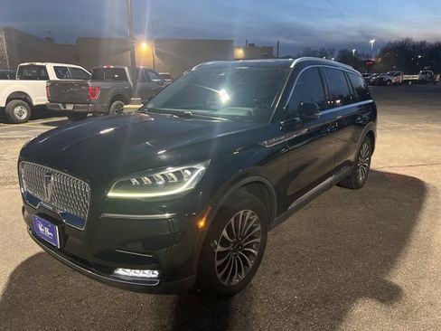 Used 2020 Lincoln Aviator Reserve w/ Equipment Group 201A image 1