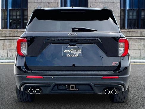 Used 2021 Ford Explorer ST w/ Equipment Group 401A AWD/4WD image 4