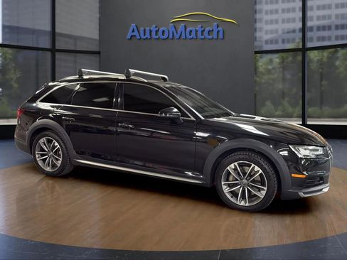 Used 2018 Audi A4 2.0T allroad Premium Plus w/ Premium Plus Package image 13