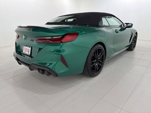 Used 2025 BMW M8 Competition w/ M Carbon Exterior Package image 7