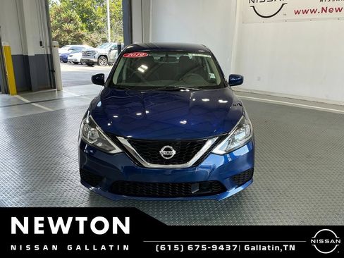 Used 2019 Nissan Sentra SV FWD image 17