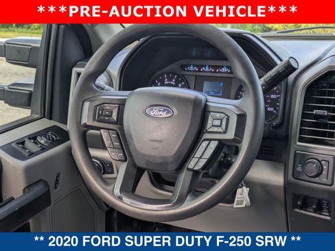 Used 2020 Ford F250 XL w/ Power Equipment Group AWD/4WD image 18