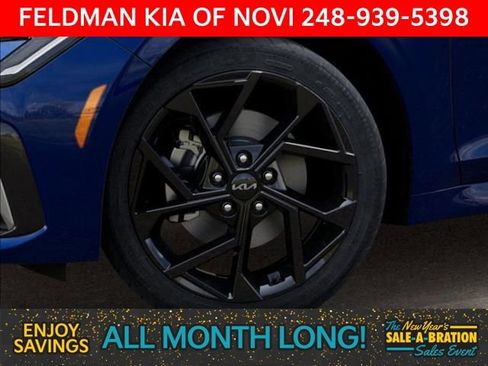 New 2026 Kia K5 GT-Line w/ GT-Line Premium Package image 9