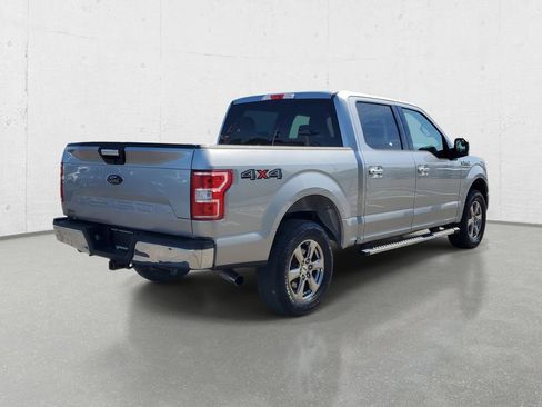 Used 2020 Ford F150 XLT w/ Equipment Group 302A Luxury AWD/4WD image 7