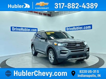 Used 2021 Ford Explorer XLT w/ Equipment Group 202A