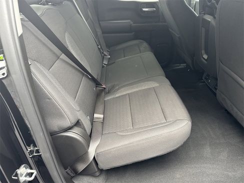 Used 2024 Chevrolet Silverado 1500 Custom Trail Boss image 16