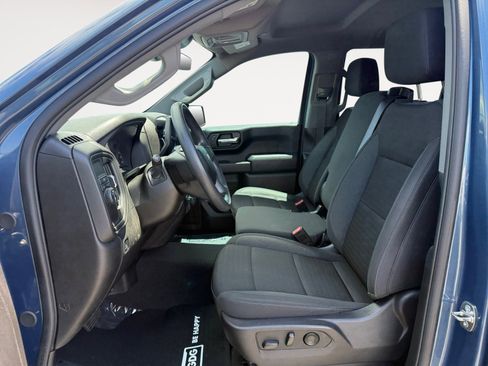 Used 2024 Chevrolet Silverado 1500 Custom w/ LPO, Dark Essentials Package RWD image 10