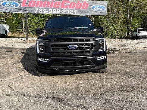Used 2021 Ford F150 Lariat w/ Equipment Group 502A High AWD/4WD image 2