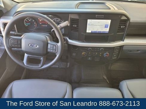 New 2025 Ford F250 XL w/ XL Chrome Package image 12