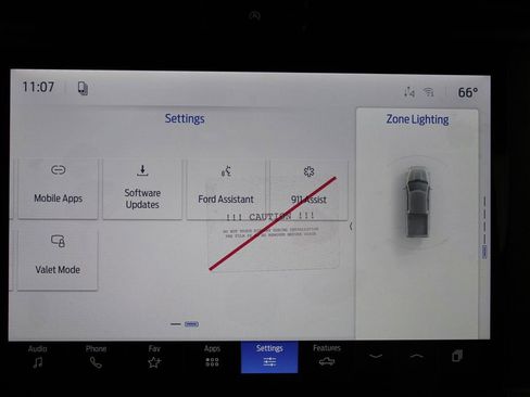 New 2026 Ford F150 STX image 44