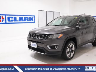 Used 2021 Jeep Compass Limited AWD/4WD video 1