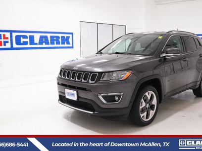 Used 2021 Jeep Compass Limited