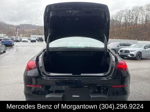 Certified 2025 Mercedes-Benz CLA 250 4MATIC image 9