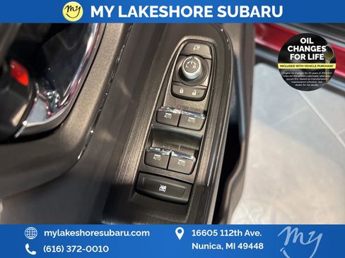 New 2026 Subaru Outback Touring XT image 11