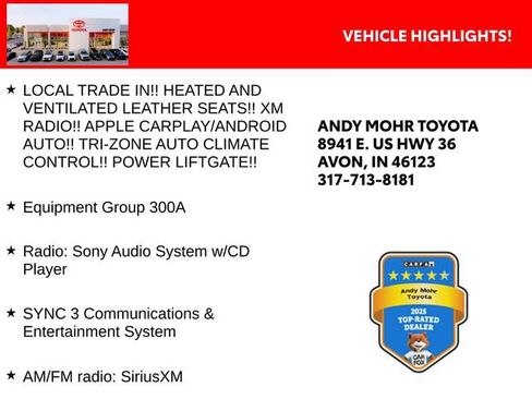 Used 2018 Ford Explorer Limited FWD image 2