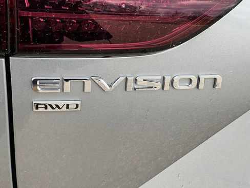 New 2026 Buick Envision Preferred image 2