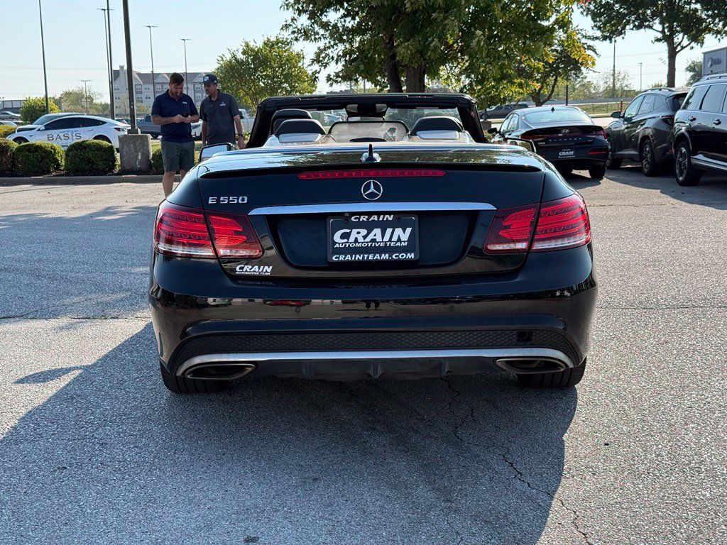 Used 2015 Mercedes-Benz E 550 Cabriolet image 14