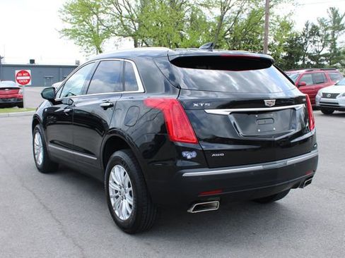 Used 2019 Cadillac XT5 AWD image 39