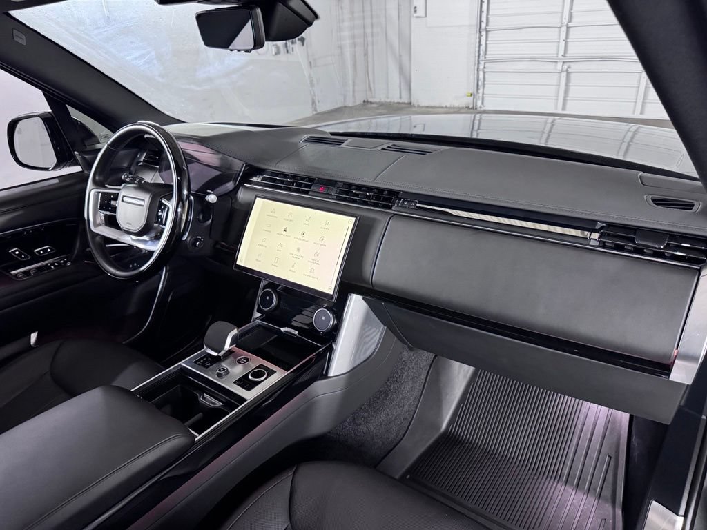Used 2023 Land Rover Range Rover SE AWD/4WD image 52