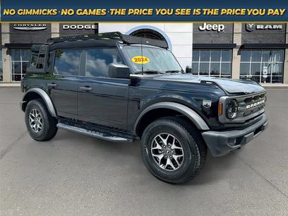 Used 2024 Ford Bronco Big Bend